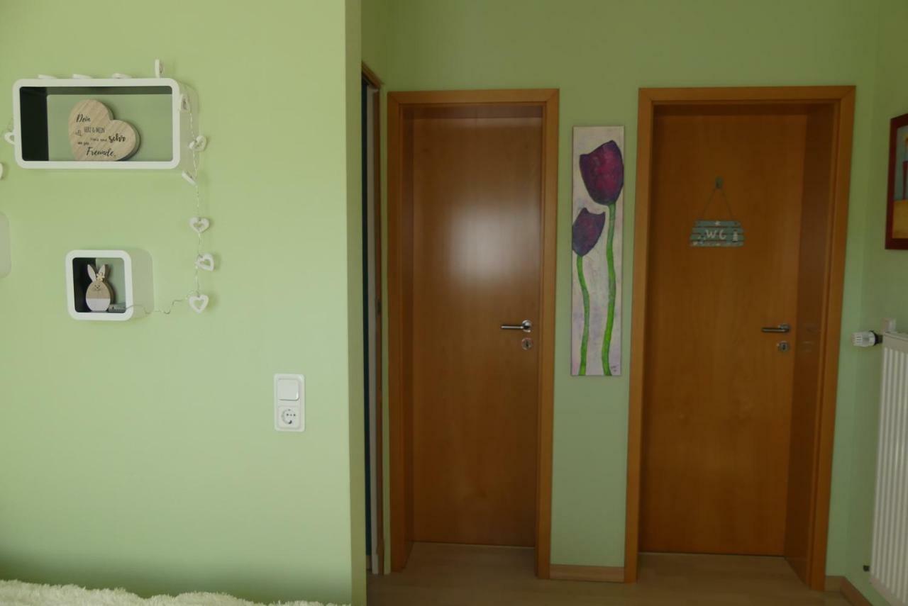 Ferienwohnung Fewo Sophia Idar-Oberstein Exterior foto