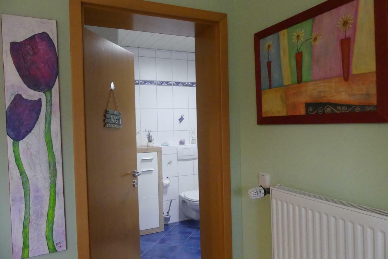 Ferienwohnung Fewo Sophia Idar-Oberstein Exterior foto