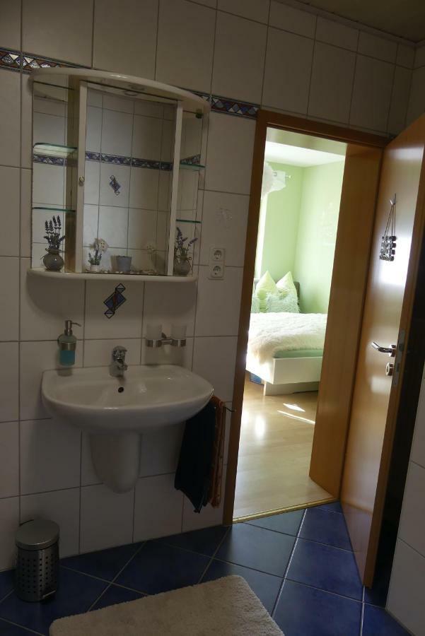 Ferienwohnung Fewo Sophia Idar-Oberstein Exterior foto