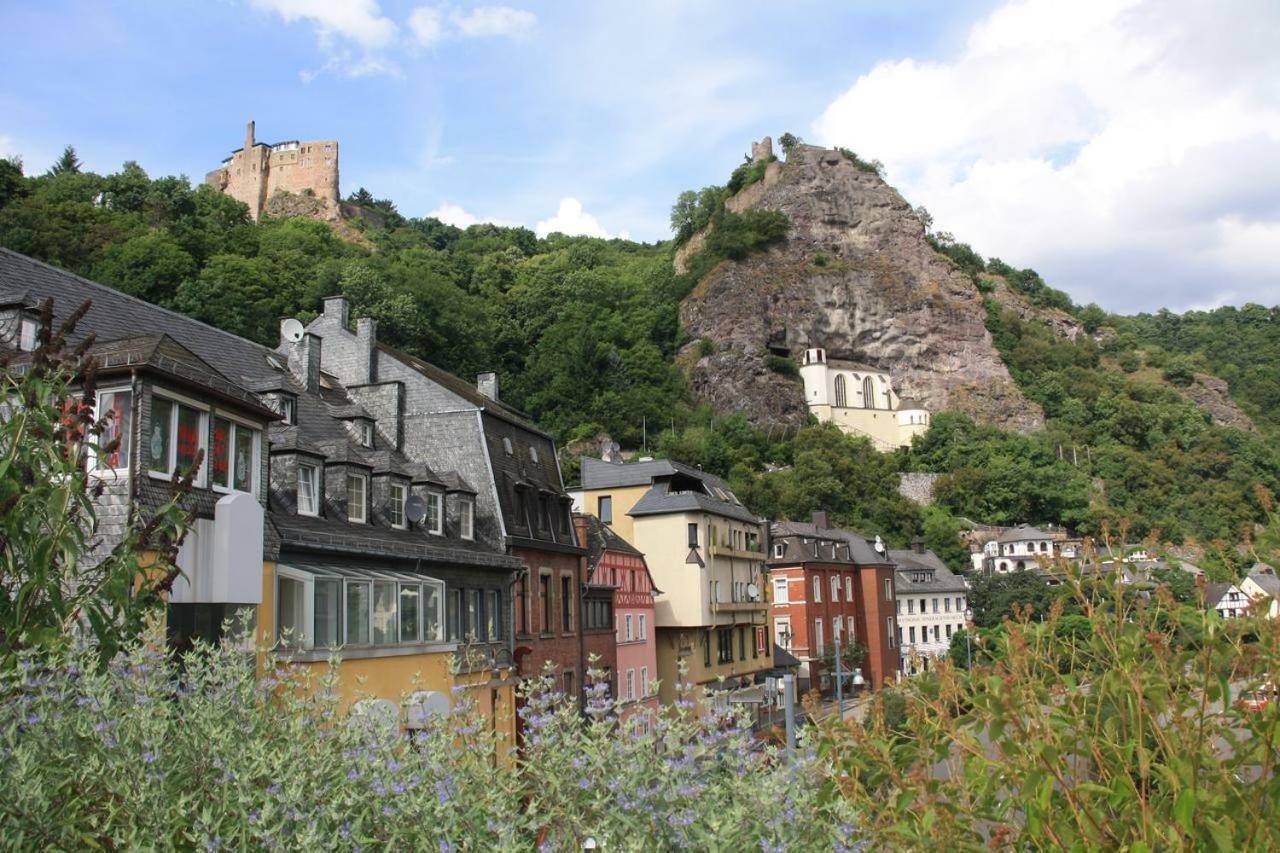 Ferienwohnung Fewo Sophia Idar-Oberstein Exterior foto