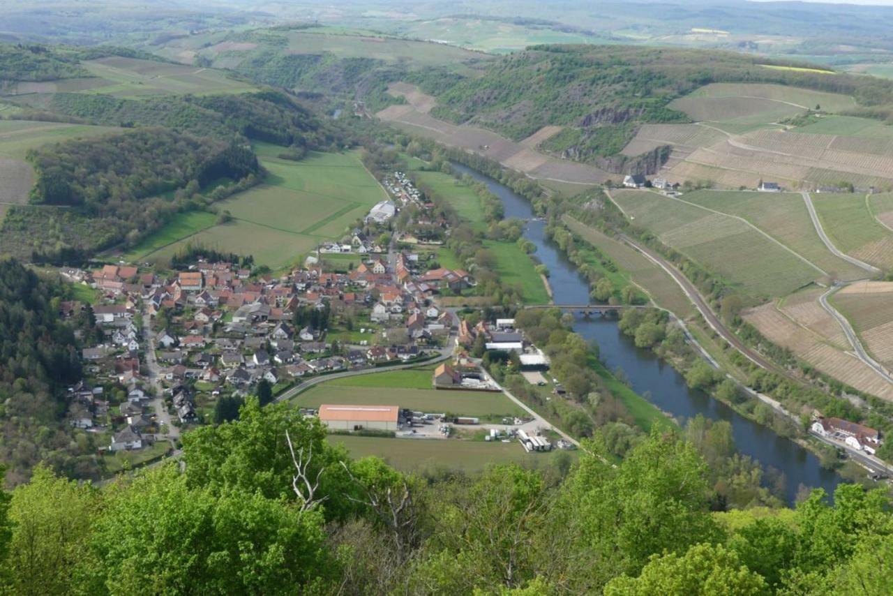 Ferienwohnung Fewo Sophia Idar-Oberstein Exterior foto
