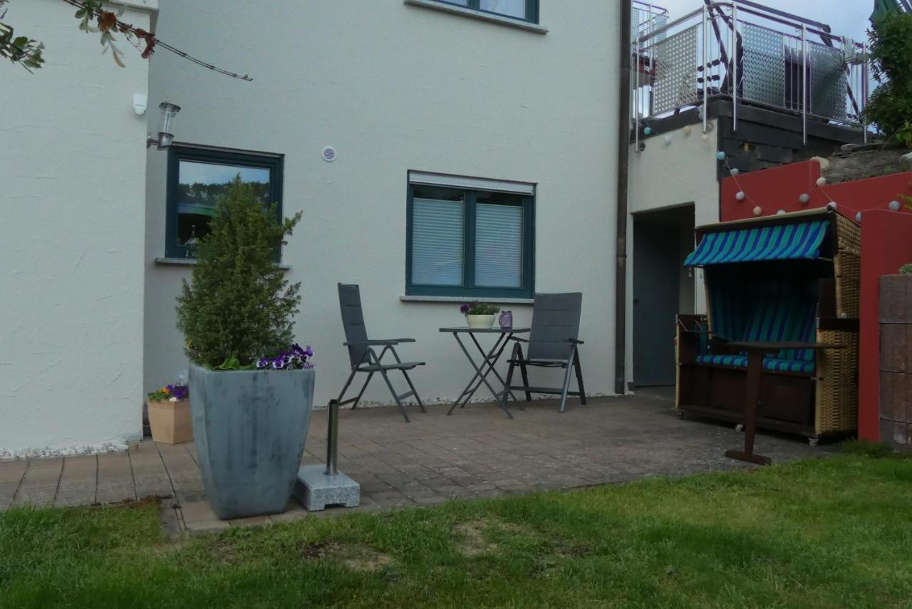 Ferienwohnung Fewo Sophia Idar-Oberstein Exterior foto